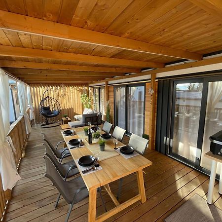 סלצה Anaida Mobile Homes מראה חיצוני תמונה