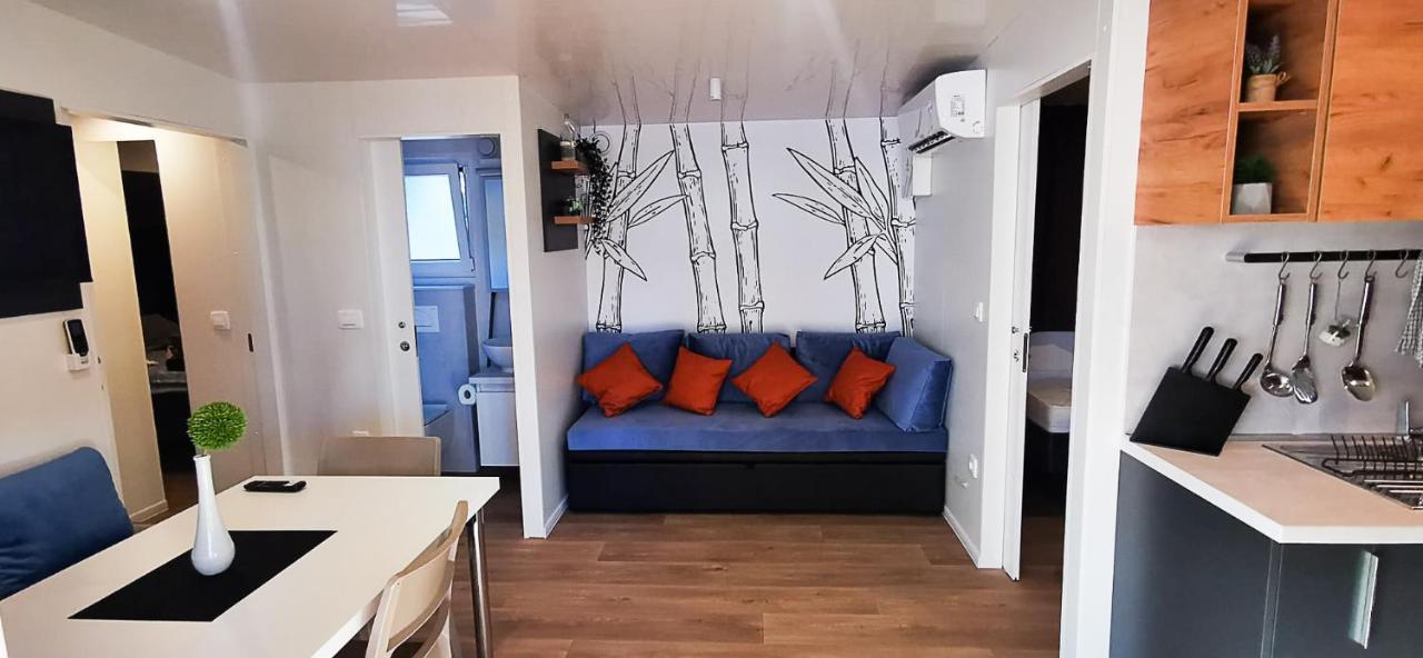 סלצה Anaida Mobile Homes מראה חיצוני תמונה