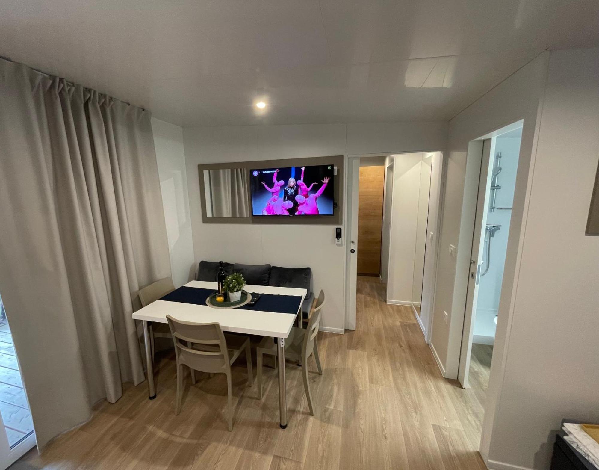 סלצה Anaida Mobile Homes מראה חיצוני תמונה