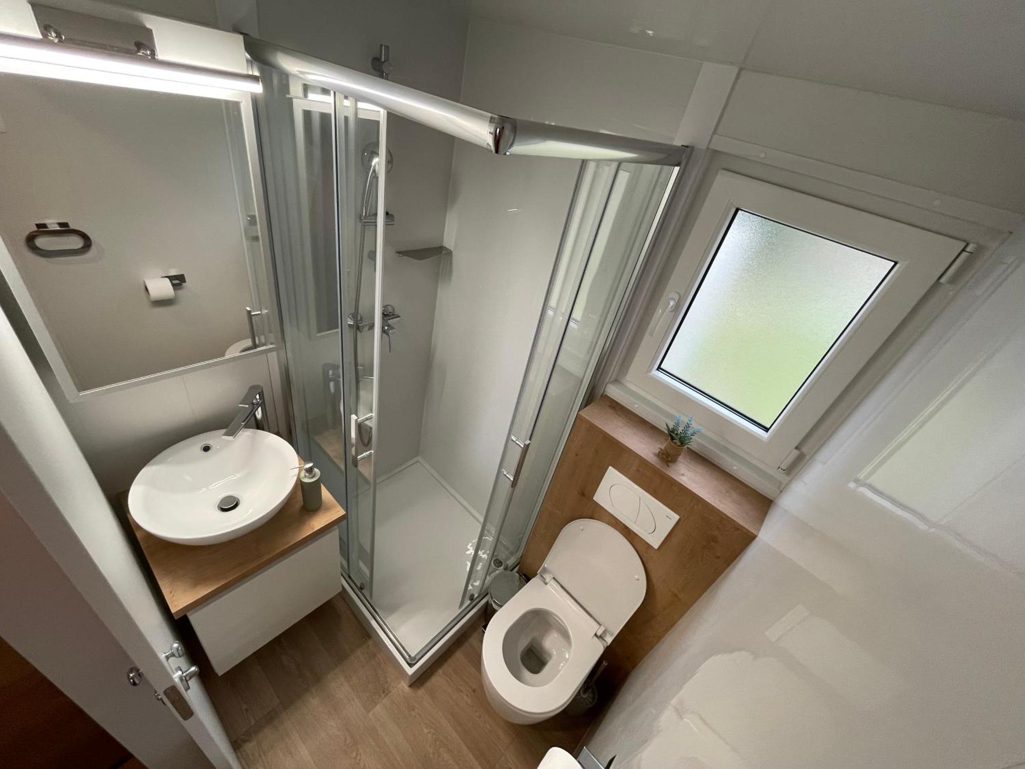 סלצה Anaida Mobile Homes מראה חיצוני תמונה