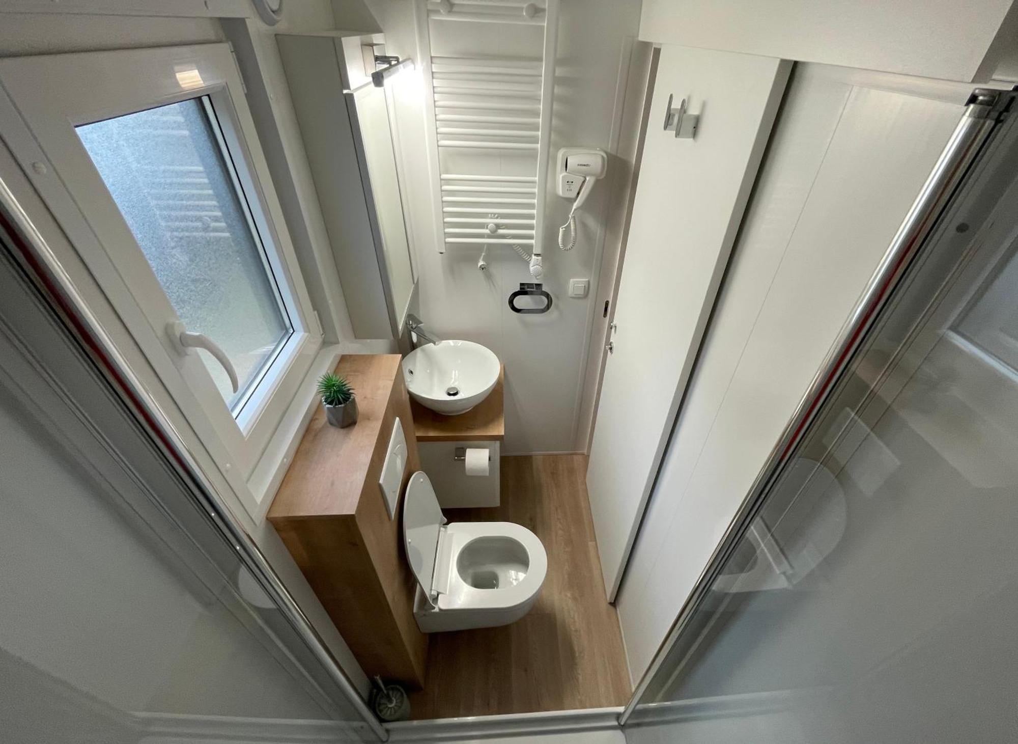 סלצה Anaida Mobile Homes מראה חיצוני תמונה