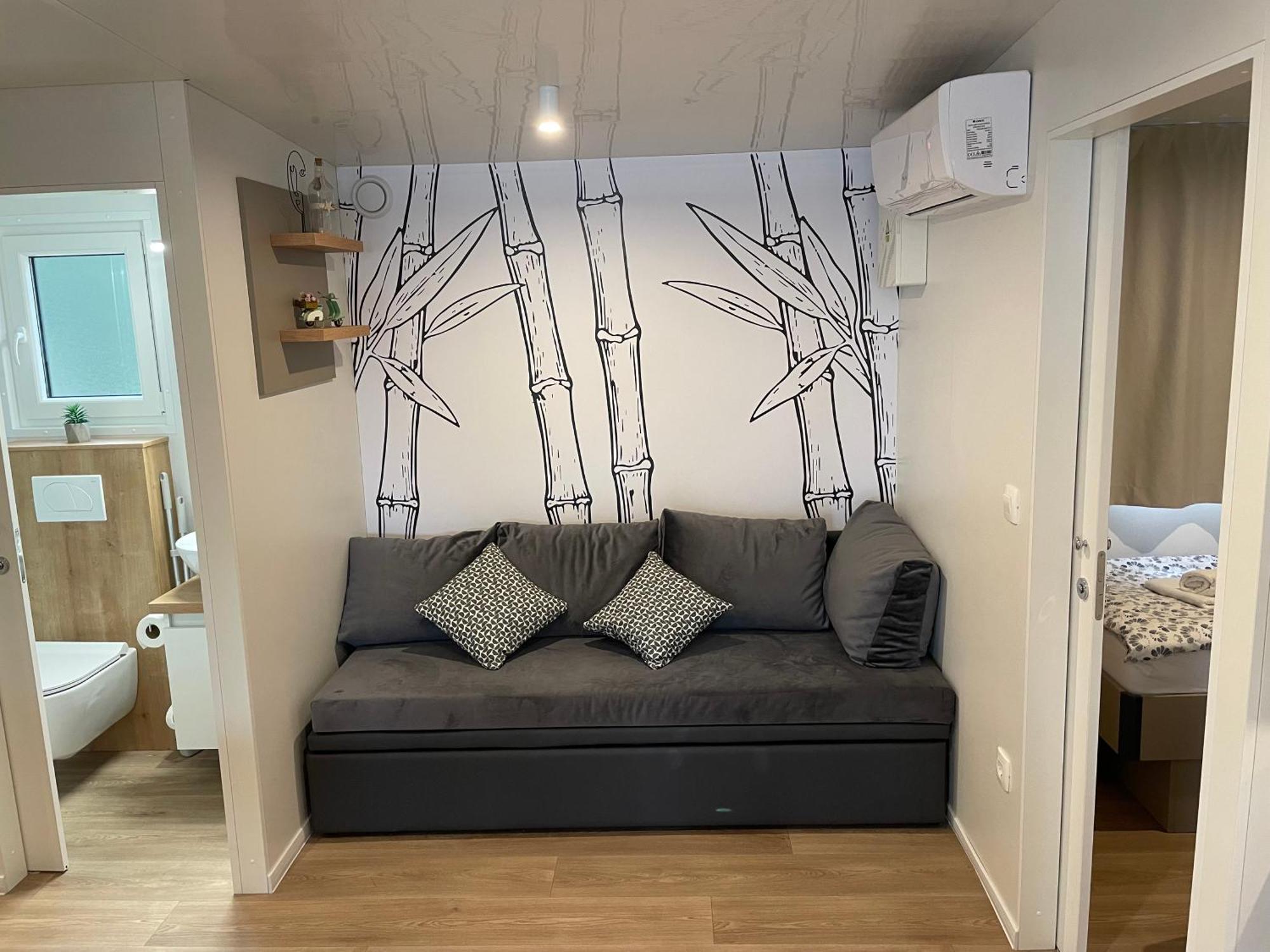 סלצה Anaida Mobile Homes מראה חיצוני תמונה