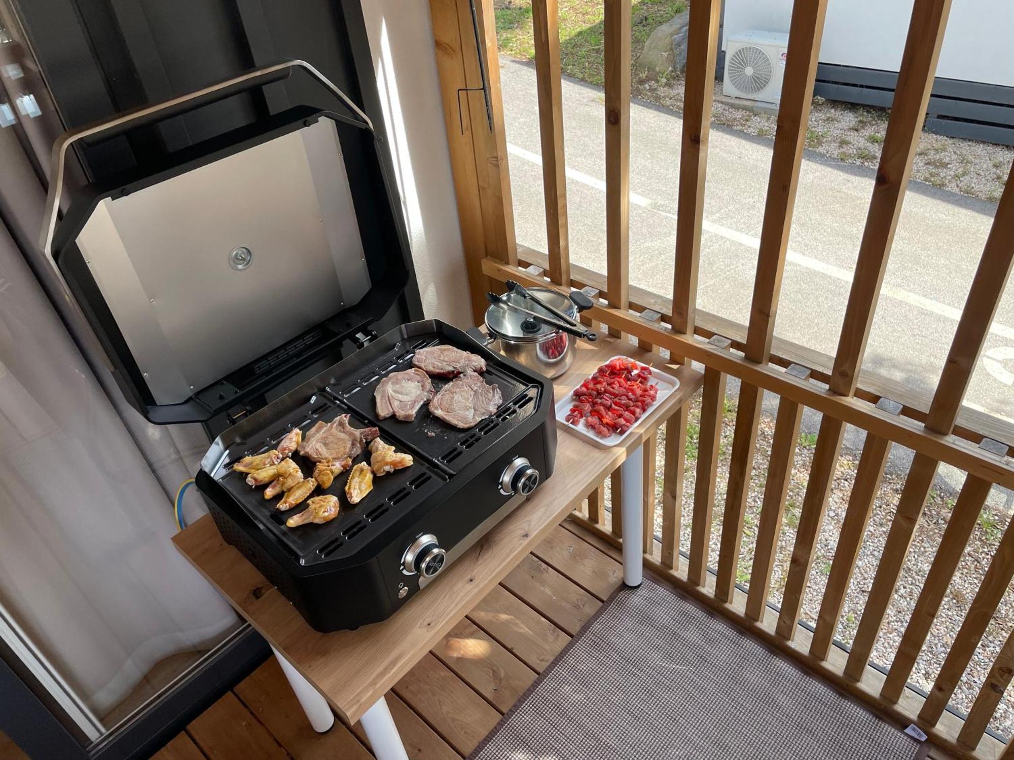 סלצה Anaida Mobile Homes מראה חיצוני תמונה