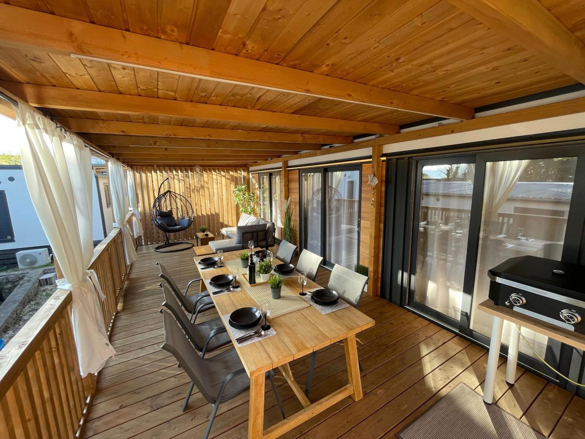 סלצה Anaida Mobile Homes מראה חיצוני תמונה