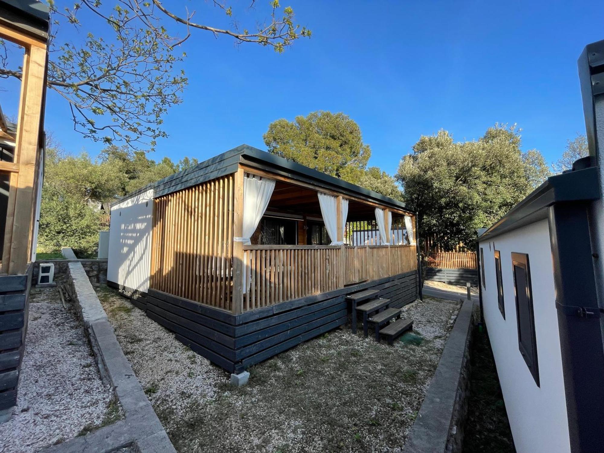 סלצה Anaida Mobile Homes מראה חיצוני תמונה