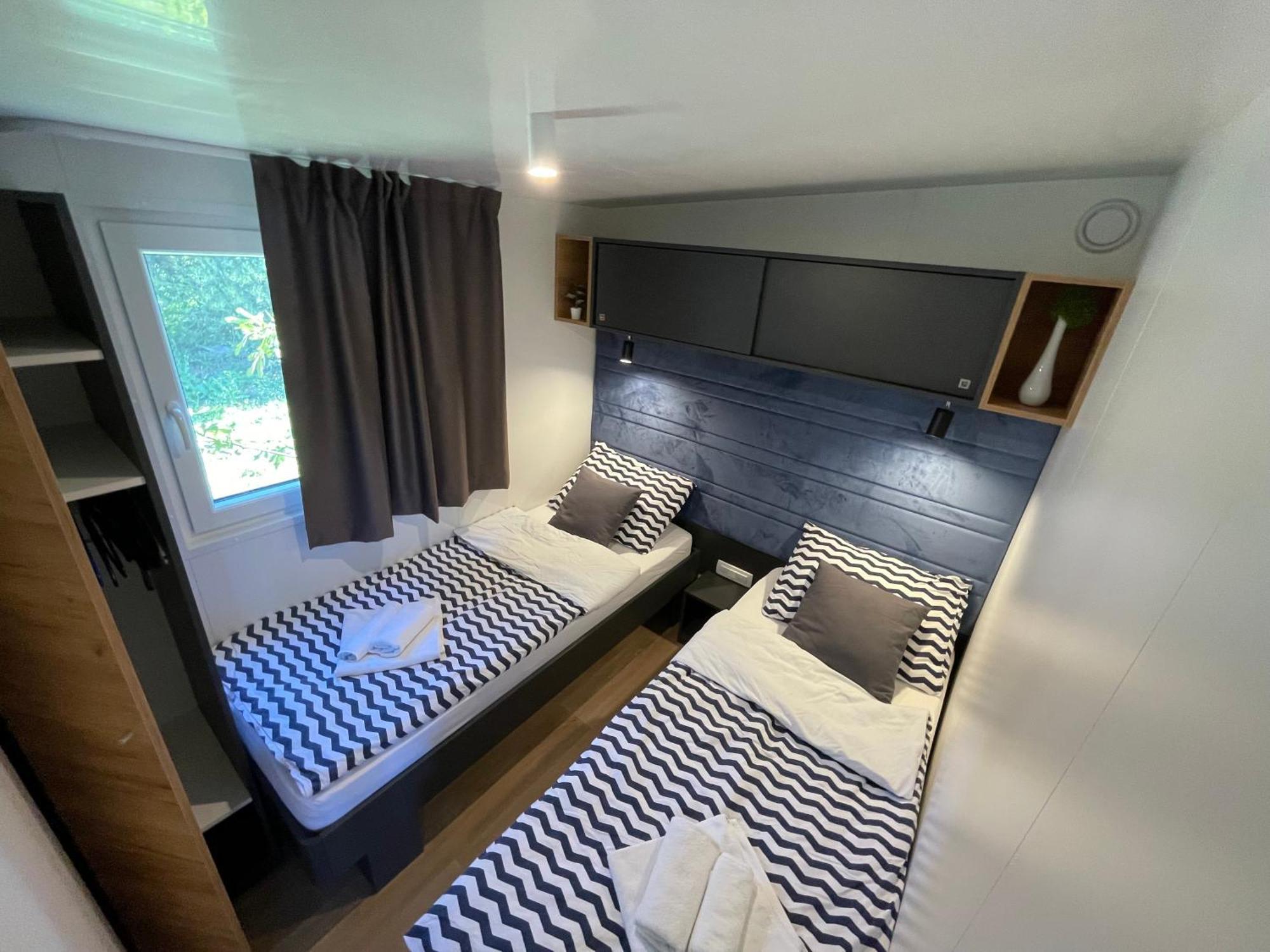 סלצה Anaida Mobile Homes מראה חיצוני תמונה