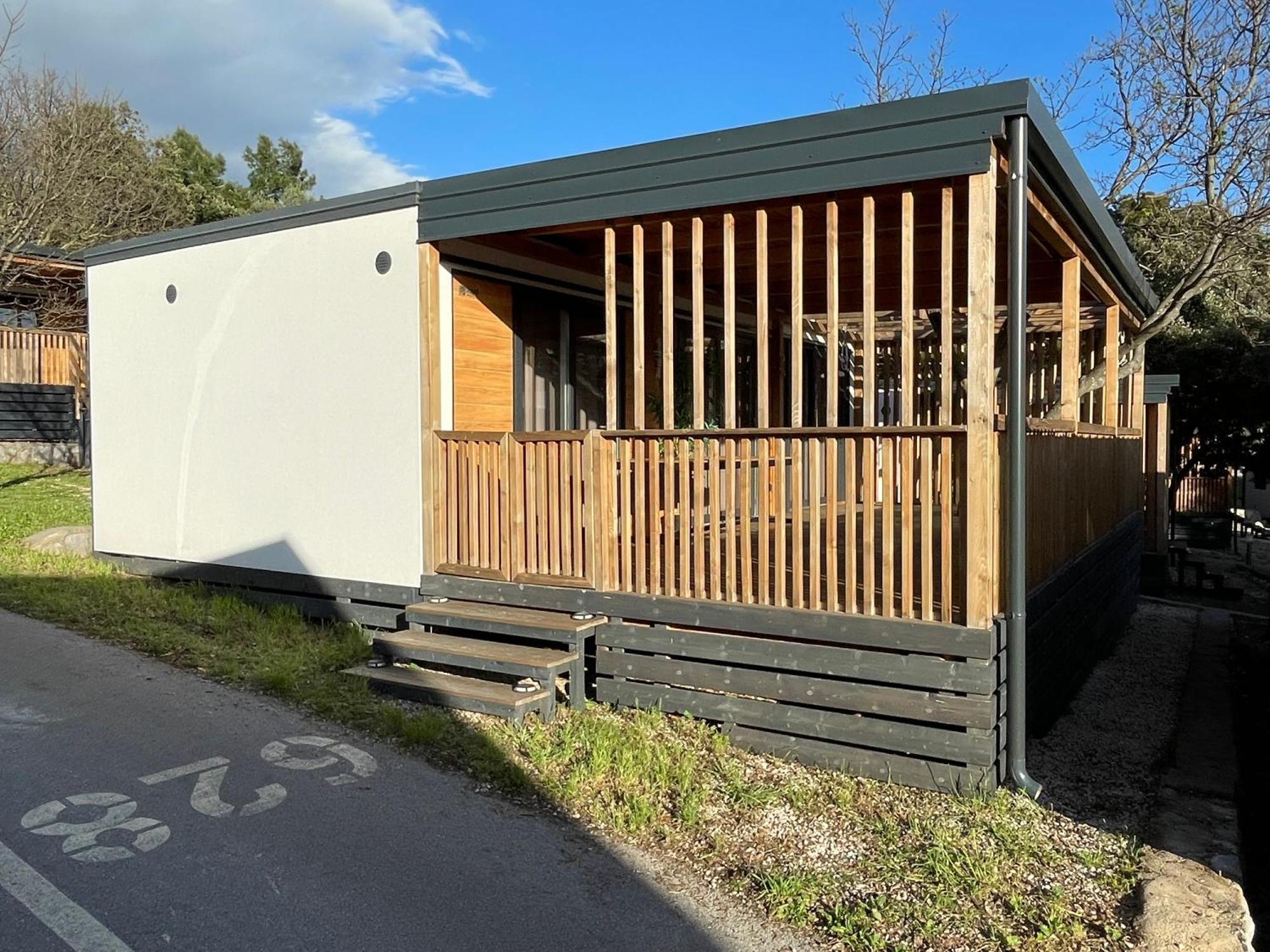 סלצה Anaida Mobile Homes מראה חיצוני תמונה