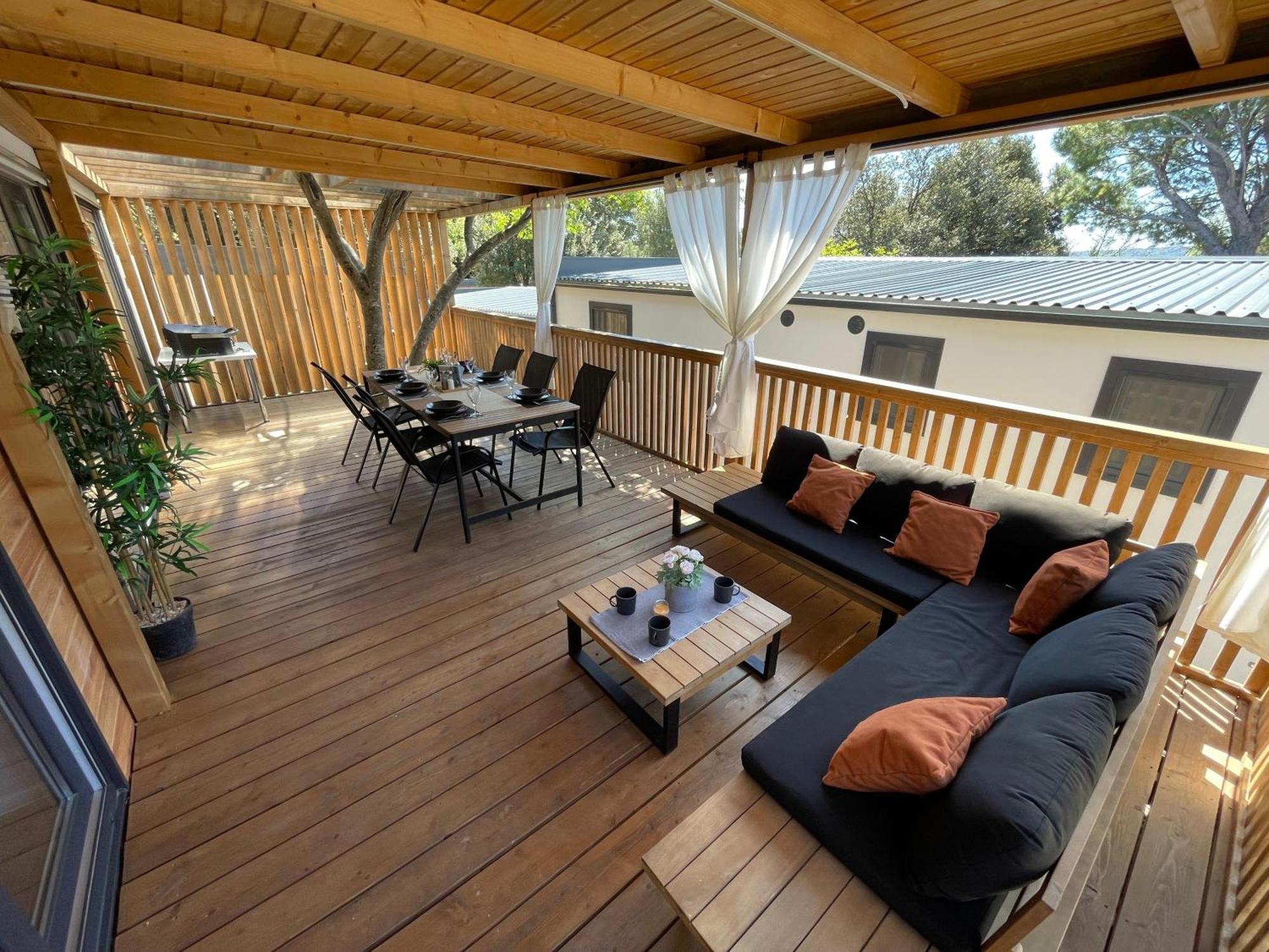 סלצה Anaida Mobile Homes מראה חיצוני תמונה